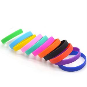 Adult Silicone Wristbands