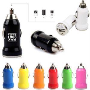 Car USB Quick Adapter/Charger