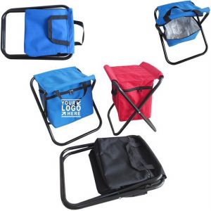Foldable Cooler Bag Chair