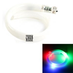 LED Tube Flashing Bracelets