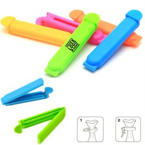 Plastic Sealing Food Clamp