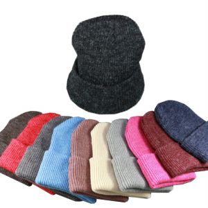 Knitted Cap Women hat