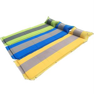 Self-Inflating Double Mat