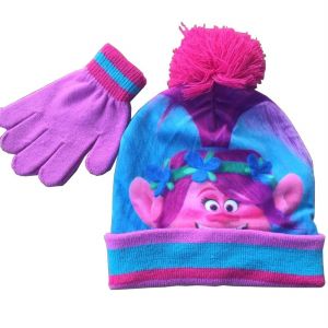 Winter Beanie Gloves sets