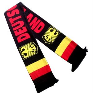 World Cup Soccer Scarf
