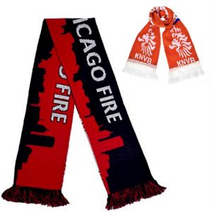 Stadium scarfs Logo