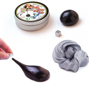 MAGNETIC THINKING PUTTY