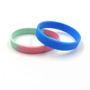 Silicone Wristband