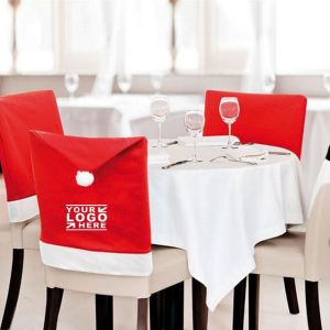 Christmas Seat Chair Cover