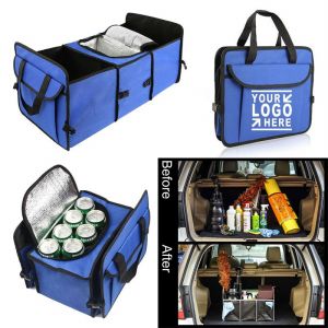 Automotive Boot Storage Bag/ TrunK Organiser
