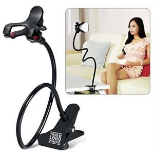 360 Rotating Flexible Long Arm Cell Phone Holder Stand