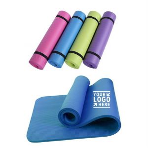Non-Slip Exercise Fitness Yoga Mat Pad