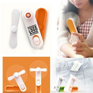 Handheld Mini USB Portable Fan 