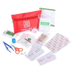 12 Piece Doctor's First Aid Kit
