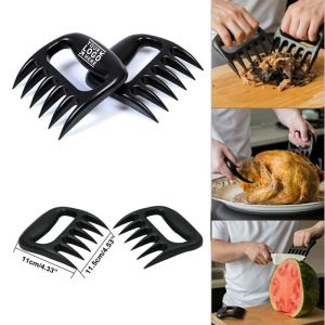 Pulled Pork Meat Shredder Claws