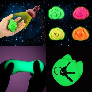 Luminous Plasticine Glowing Hand Gum