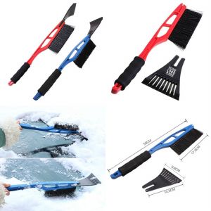 Handle Ice Scraper with Snow Brush