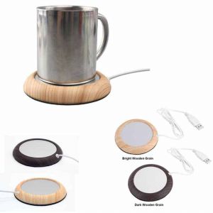 USB Heating Coffee Cup Coaster