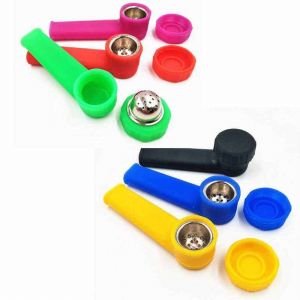 Smoke Silicone Pipes