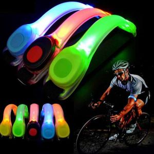 LED Flashing Armband For Running and Bike