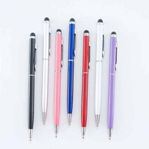 Slim Pacer Stylus & Pen With Touch Screen