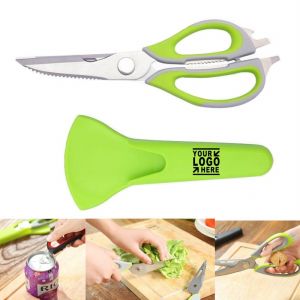 Multi- functional Kitchen Scissors