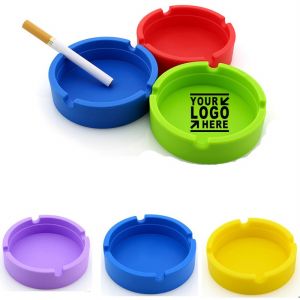 Silicone Ashtray