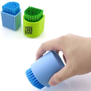 Silicone Cleaning Brush