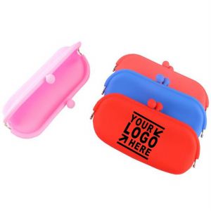 Silicone Sun glasses Bag