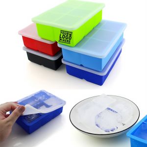 Silicone Square Ice Mould