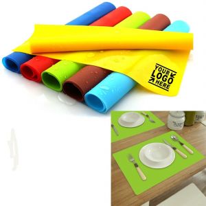 Non-slip Silicone Placemat