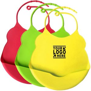 Silicone Baby Bibs