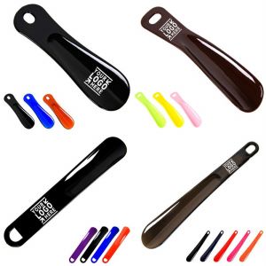 Plastic Shoehorn Back Scratcher