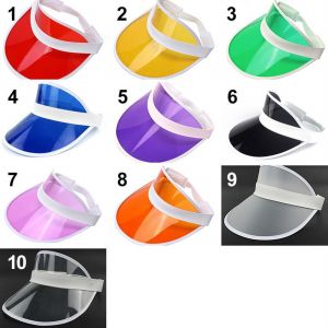 Sun Visor Peak Cap