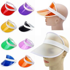 PVC Dealer Poker Visor