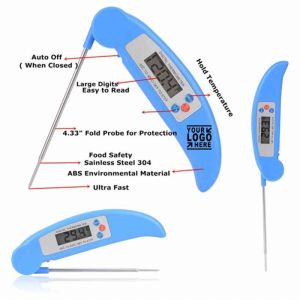 Instant read Digital Cooking Food Thermometer