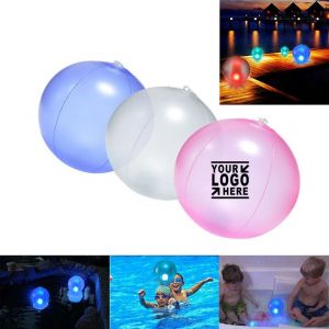Inflatable LED Beach Ball