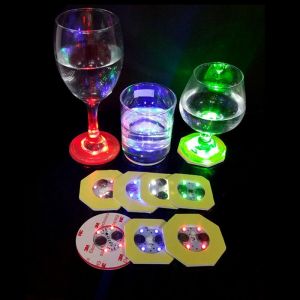 LED Wine Bottle Sticker