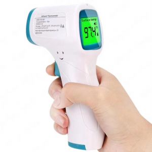 Digital Infrared Thermometer Touch Free FDA Approved